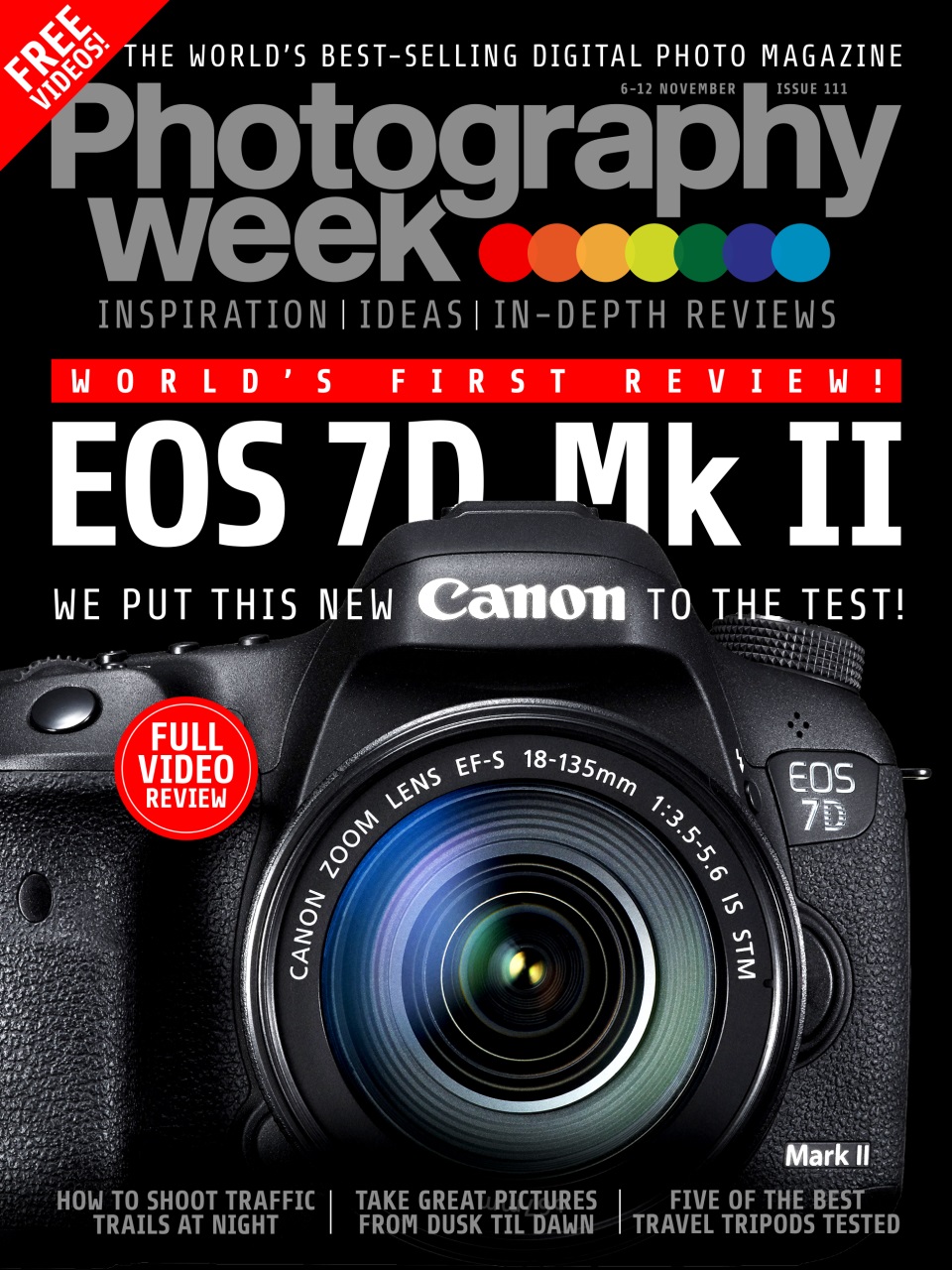 Photography Week Preview Pages