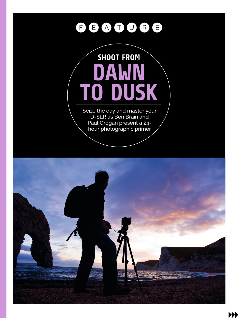 Photography Week Preview Pages