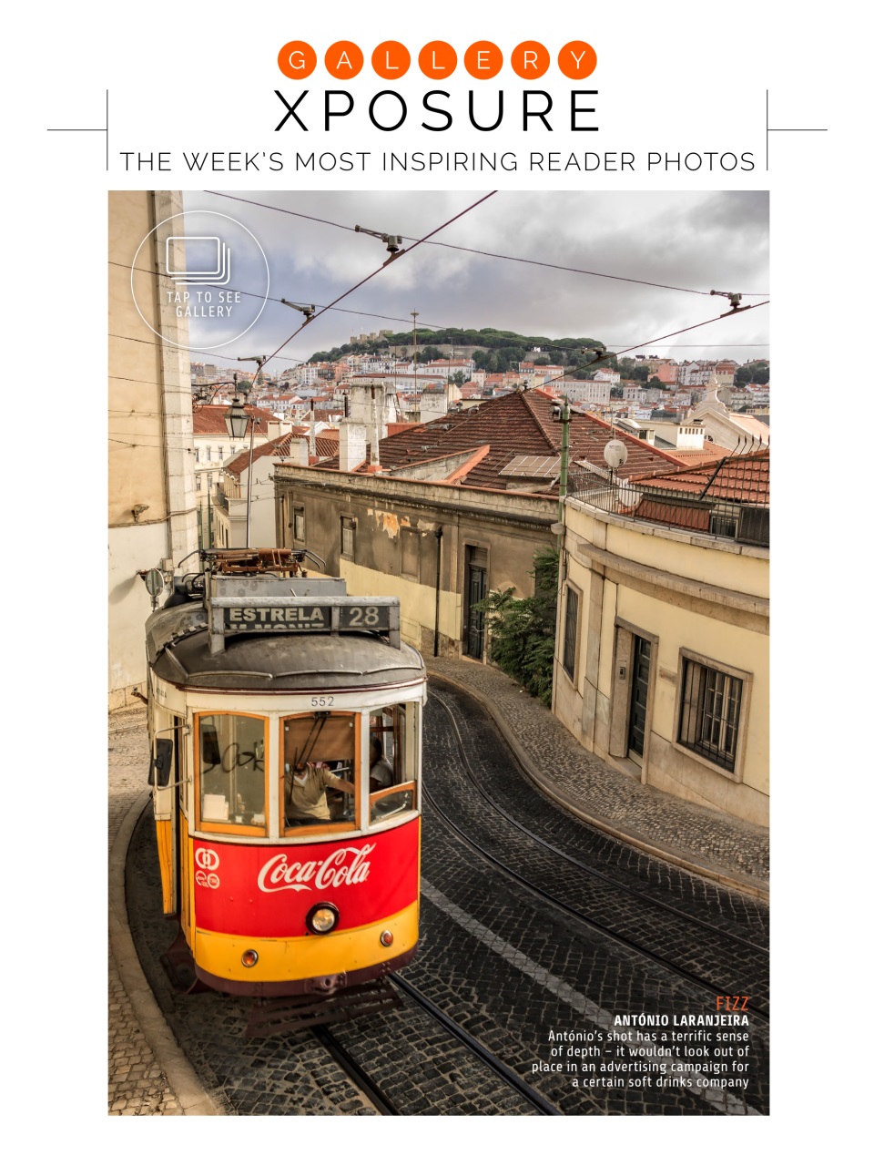 Photography Week Preview Pages