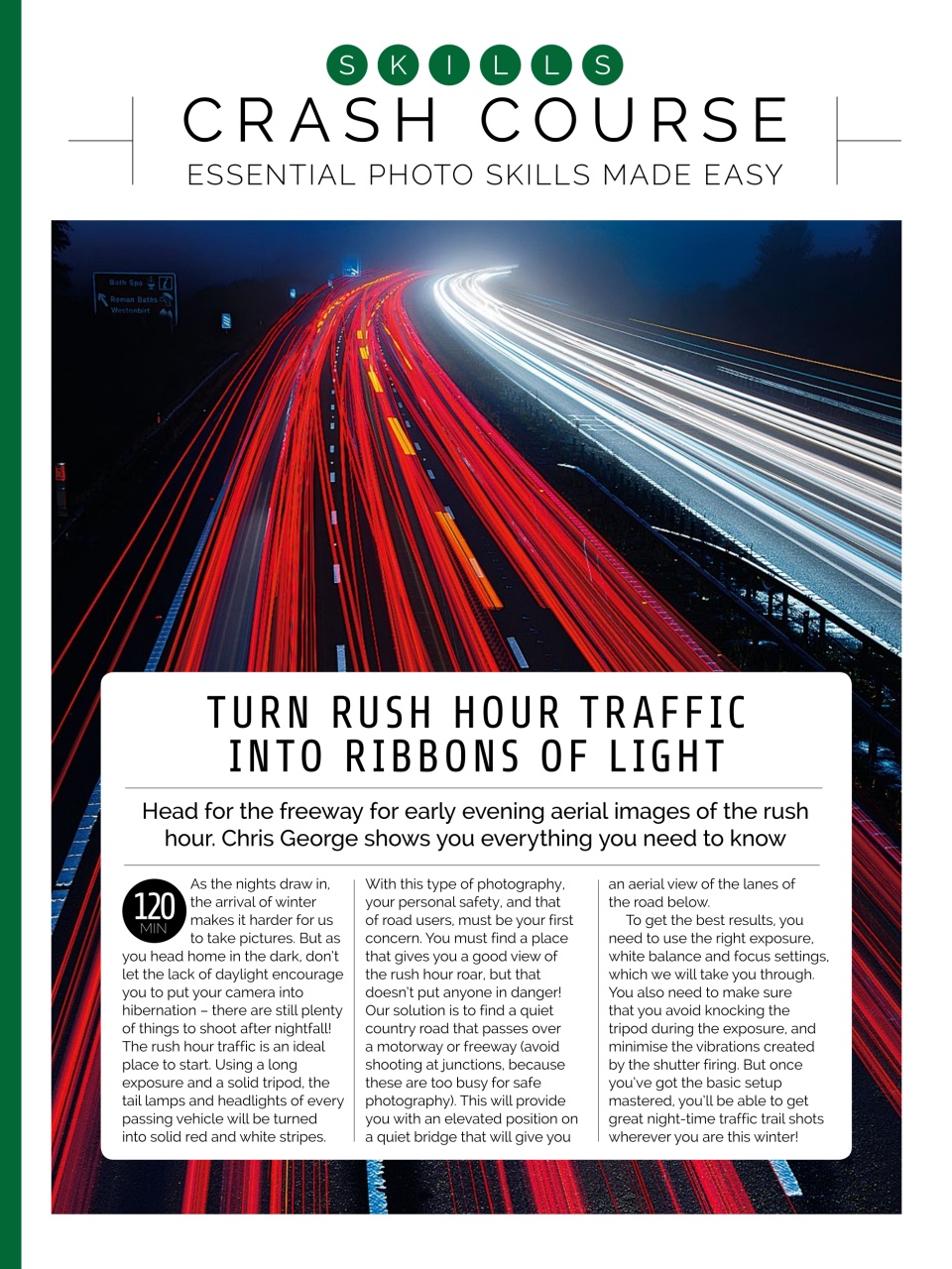 Photography Week Preview Pages