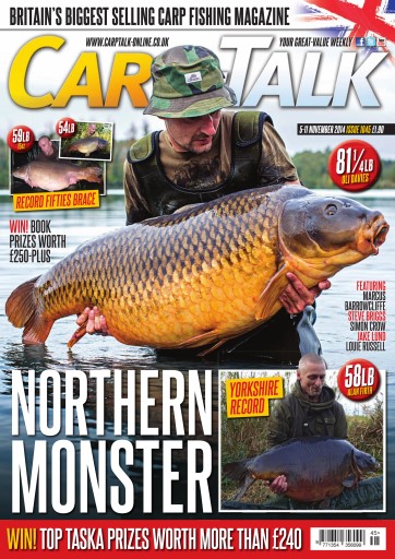 Carp-Talk issue 