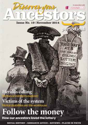 Discover Your Ancestors issue November 2014