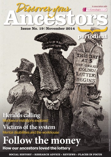 Discover Your Ancestors issue 