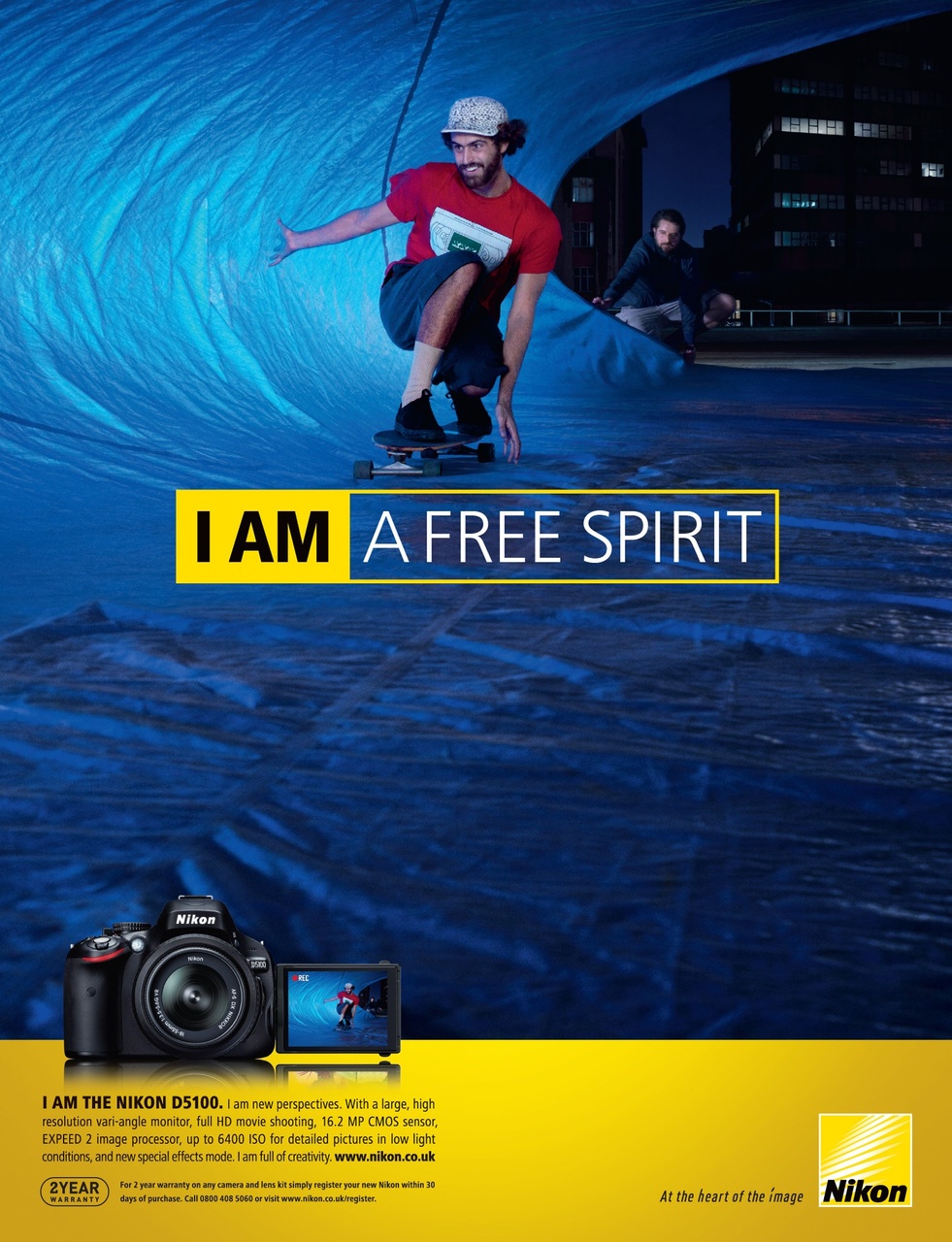 Outdoor Photography Preview Pages