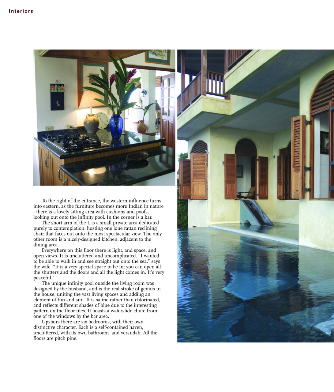 Island Life Preview Pages