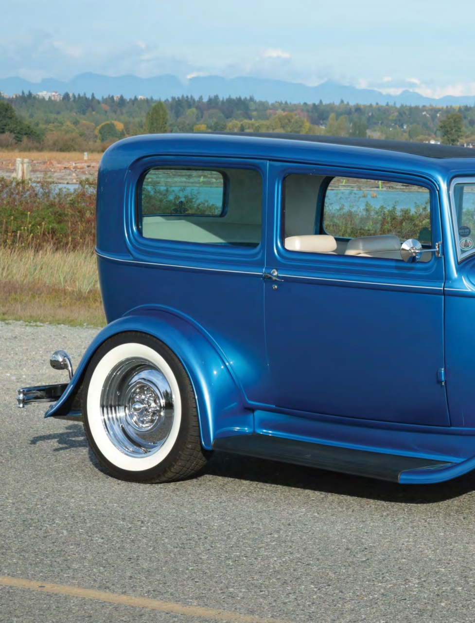 Canadian Hot Rods Preview Pages