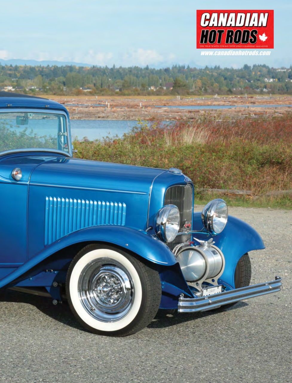 Canadian Hot Rods Preview Pages