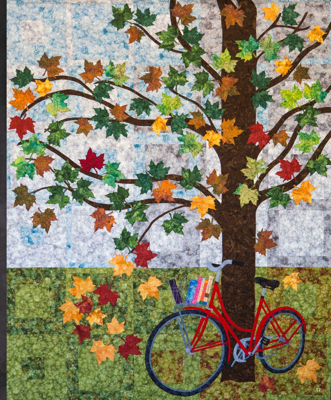 A Needle Pulling Thread Preview Pages