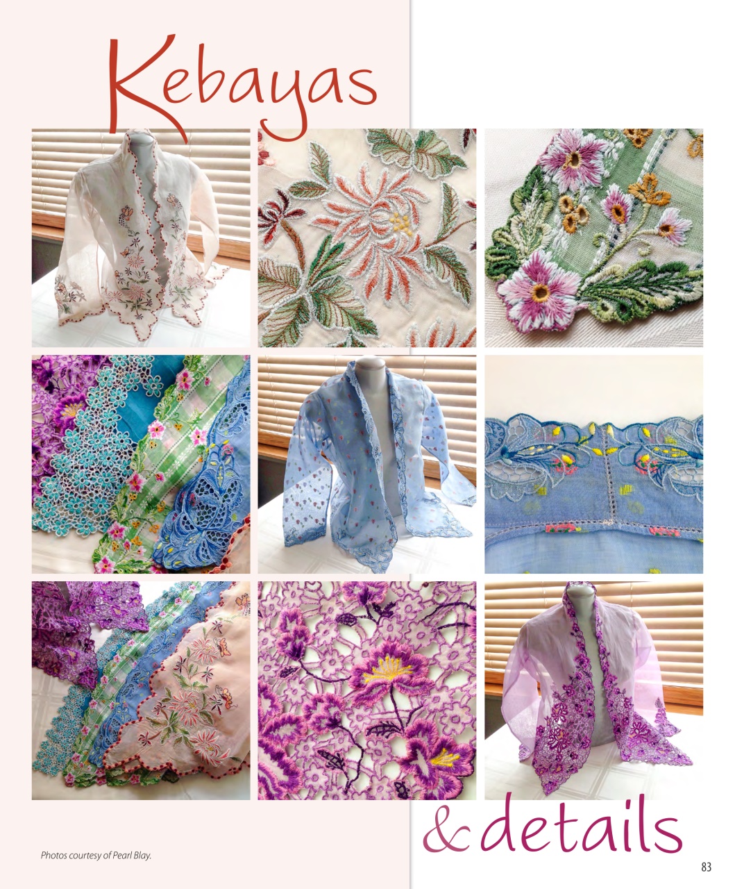 A Needle Pulling Thread Preview Pages