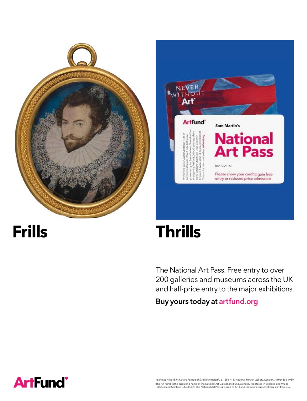 Artists & Illustrators Preview Pages