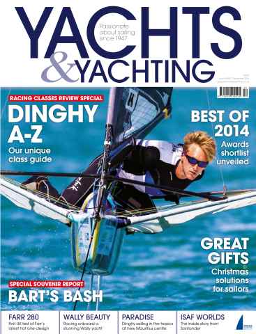 Yachts & Yachting issue Dec-14