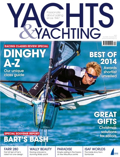 Yachts & Yachting issue 