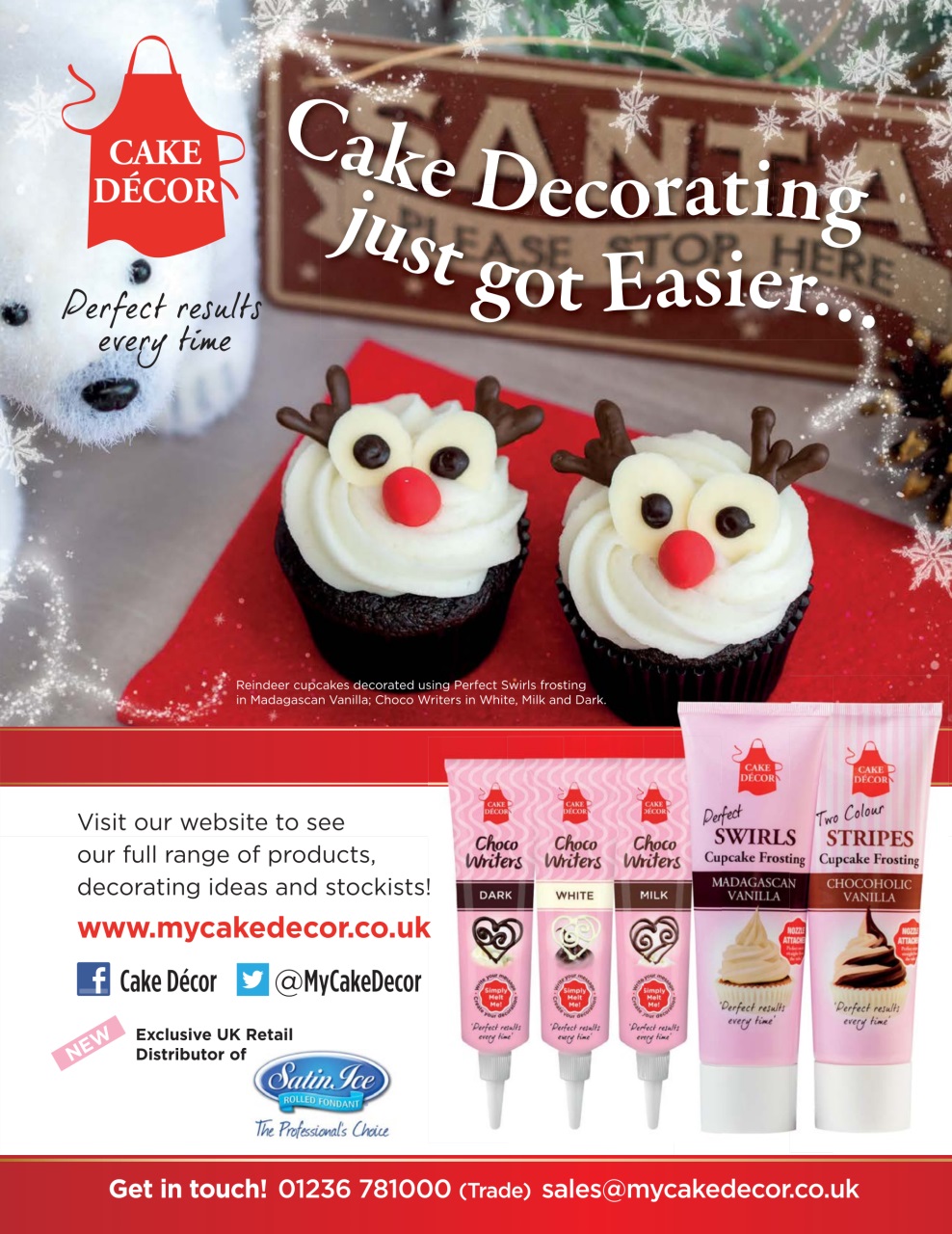 Cupcake Heaven Preview Pages