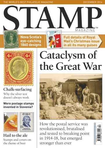 Stamp Magazine issue 