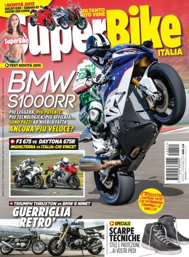 Superbike Italia issue 