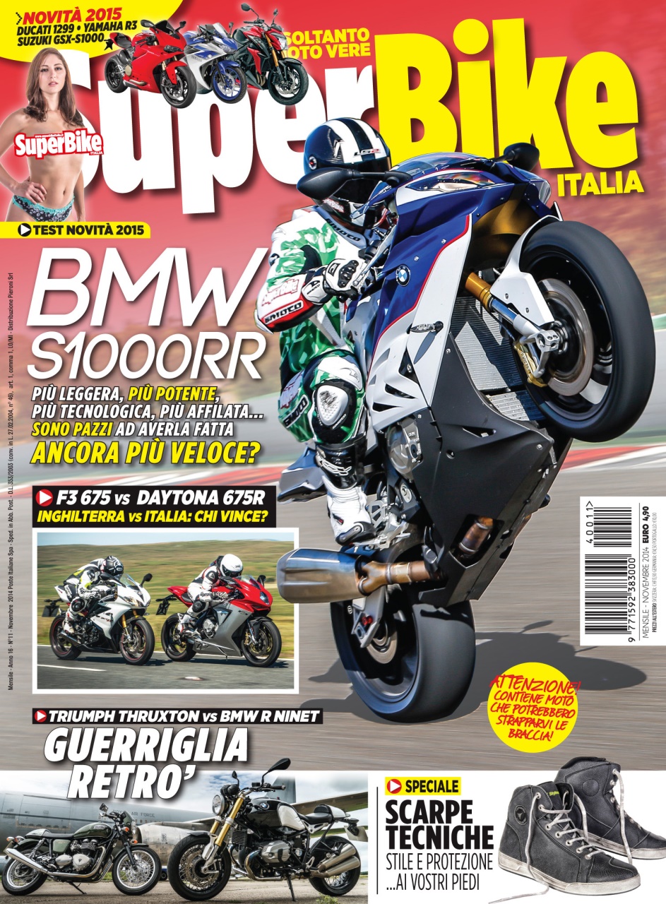 Superbike Italia Preview Pages