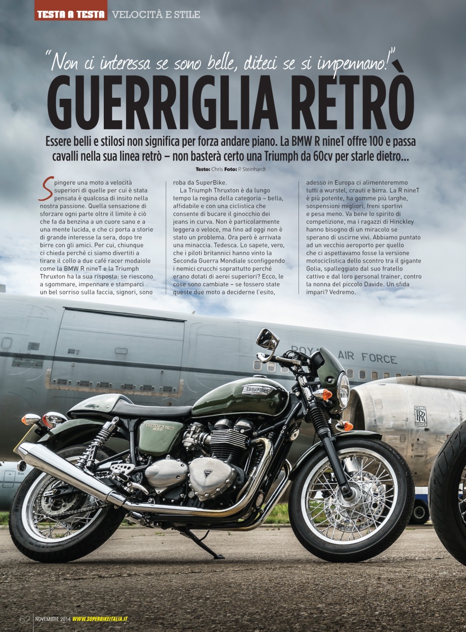 Superbike Italia Preview Pages