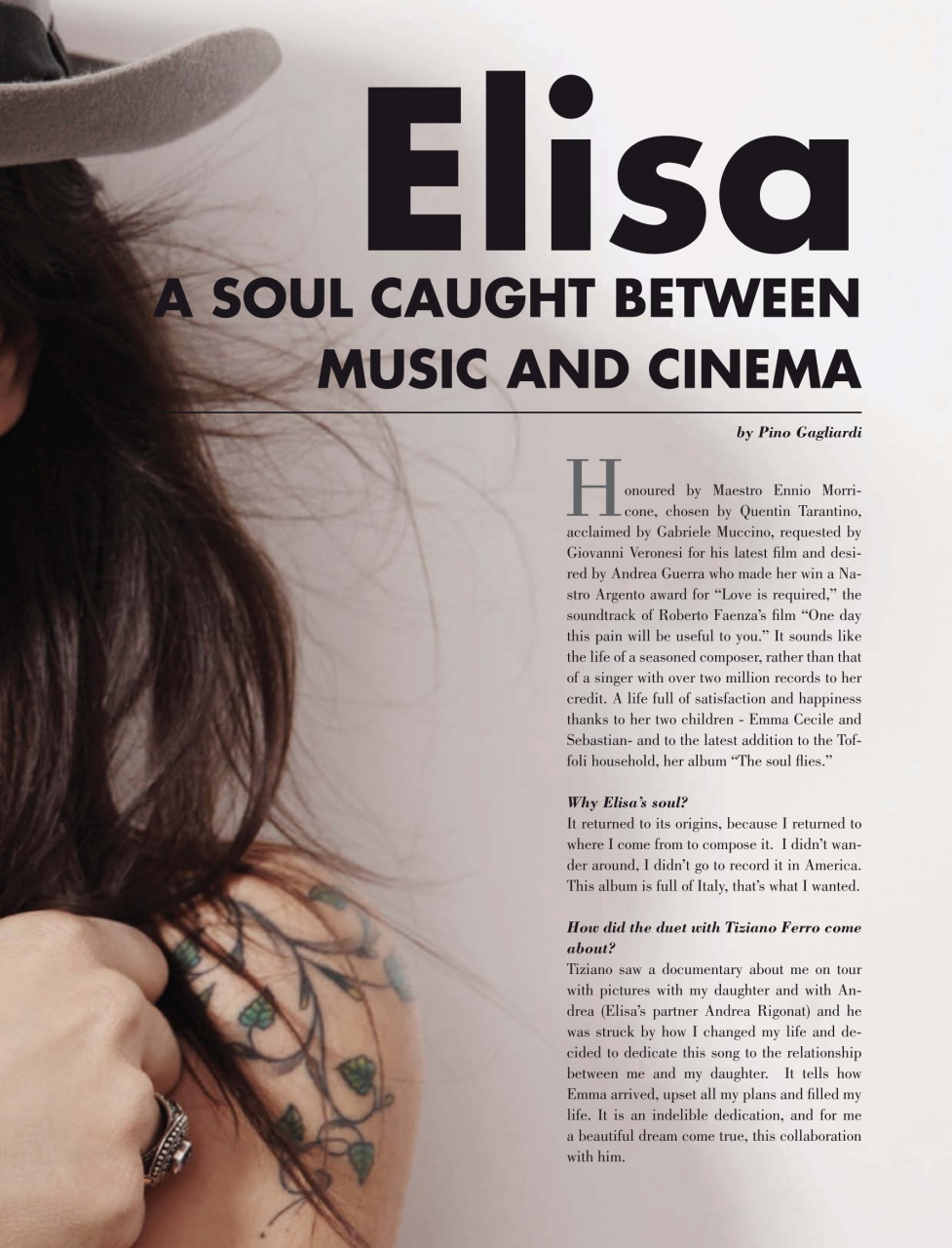 QMagazine Preview Pages