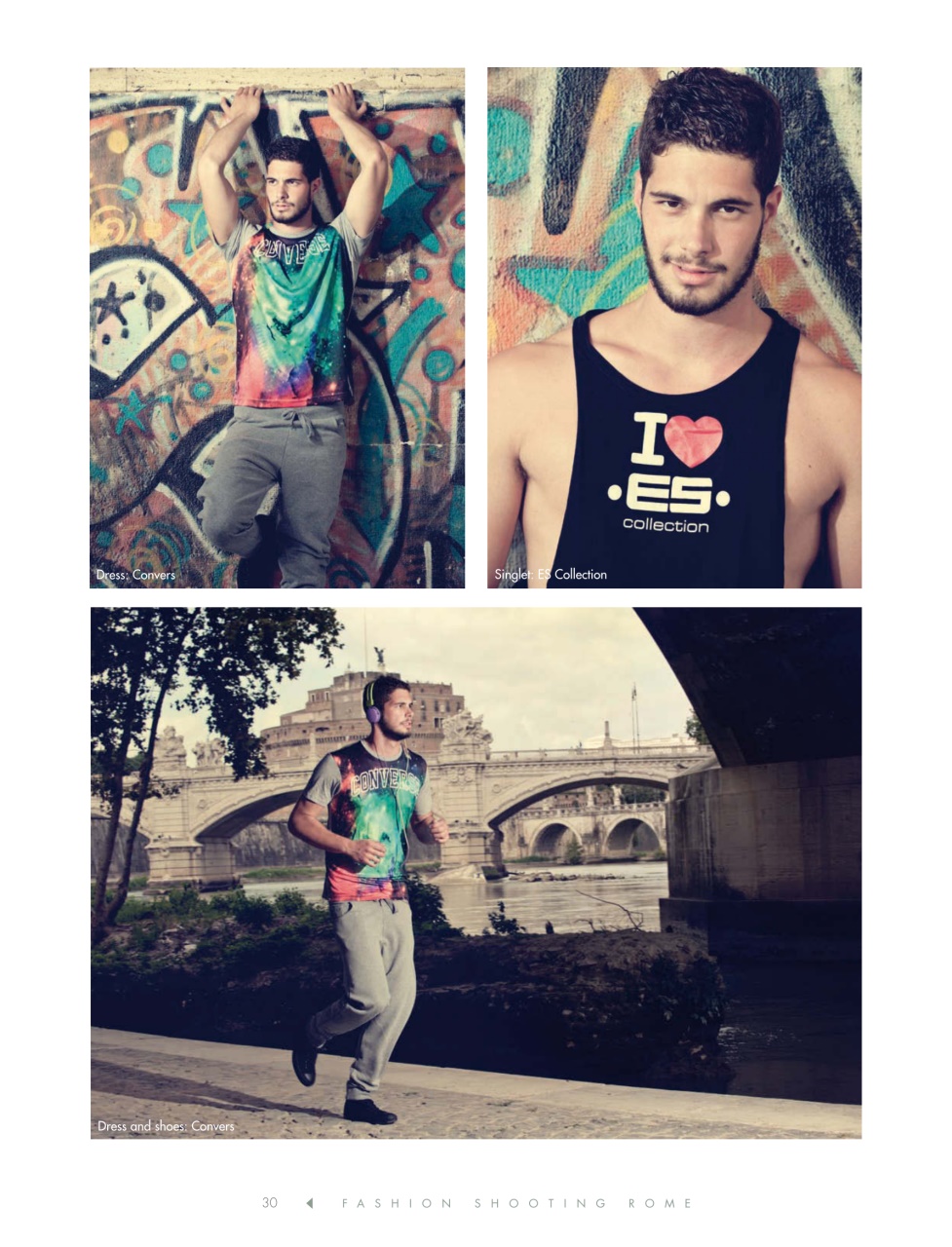 QMagazine Preview Pages