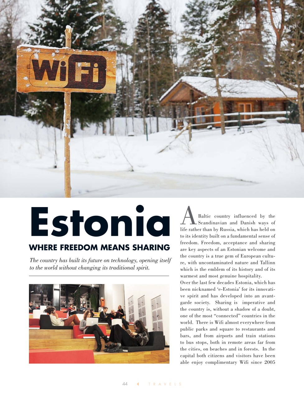 QMagazine Preview Pages