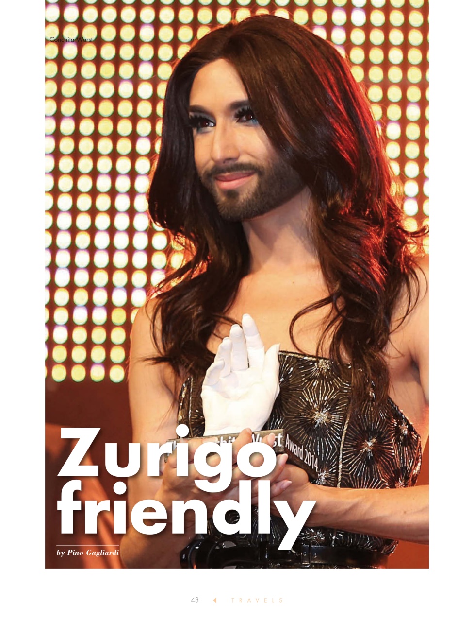 QMagazine Preview Pages