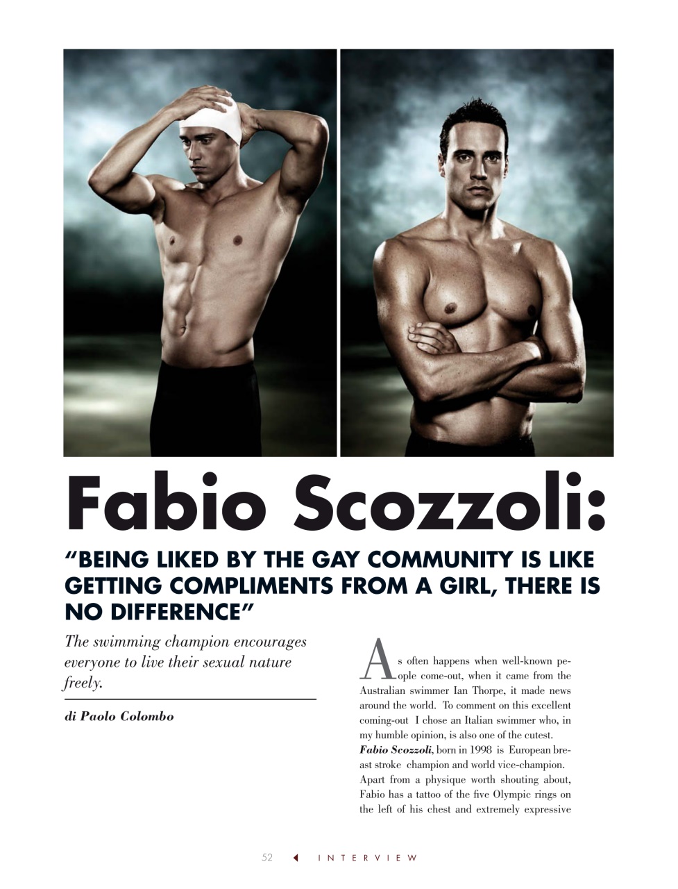 QMagazine Preview Pages