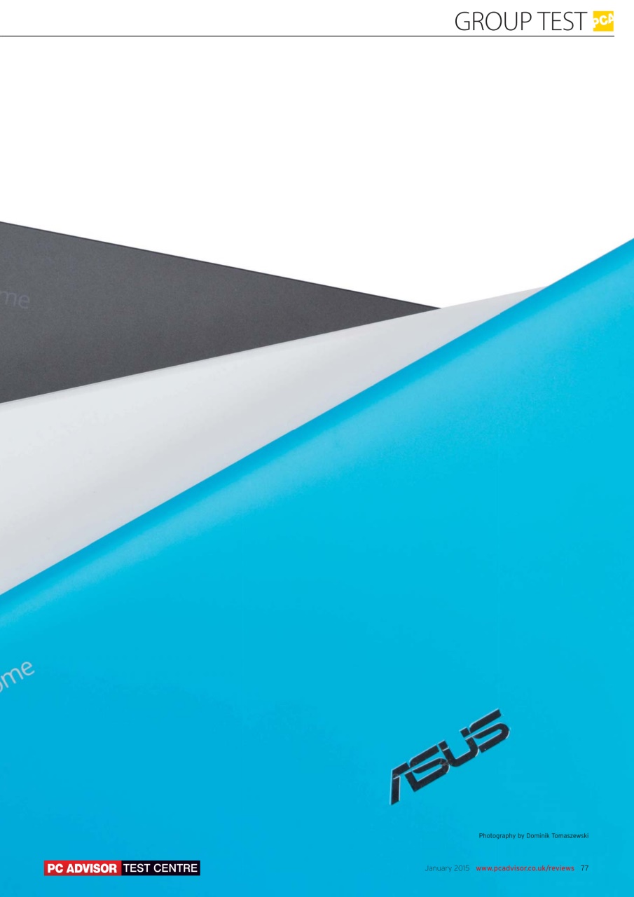 Tech Advisor Preview Pages