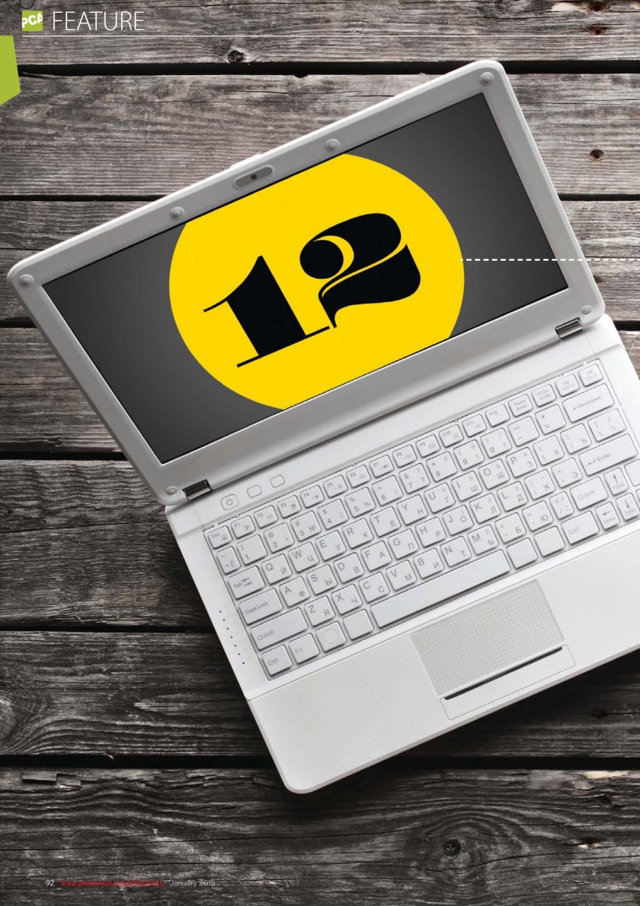 Tech Advisor Preview Pages