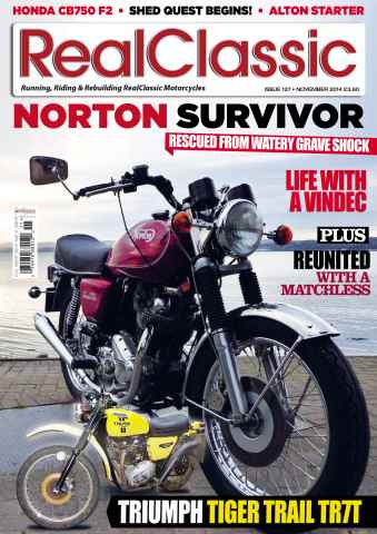 RealClassic issue November 2014