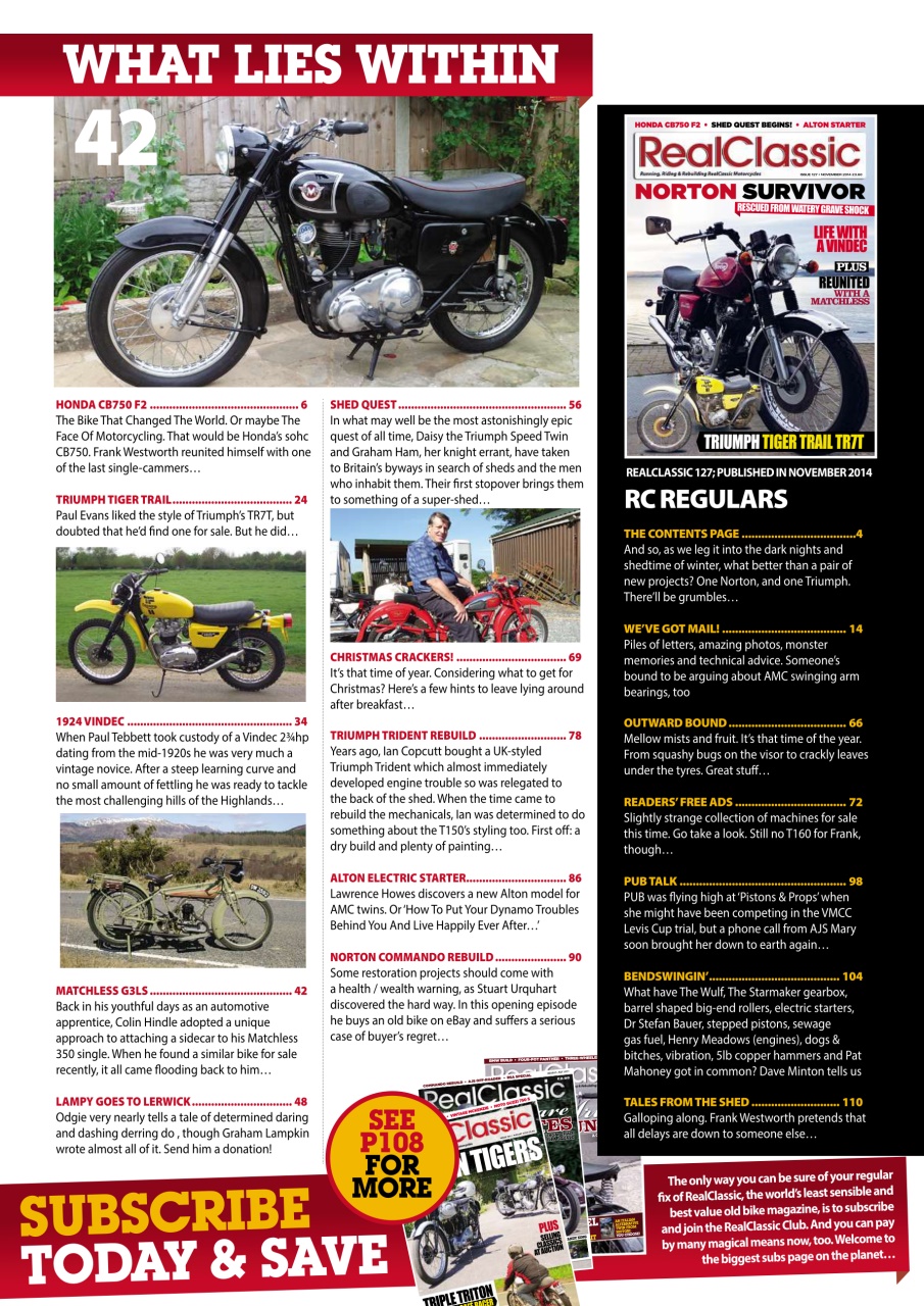 RealClassic Preview Pages