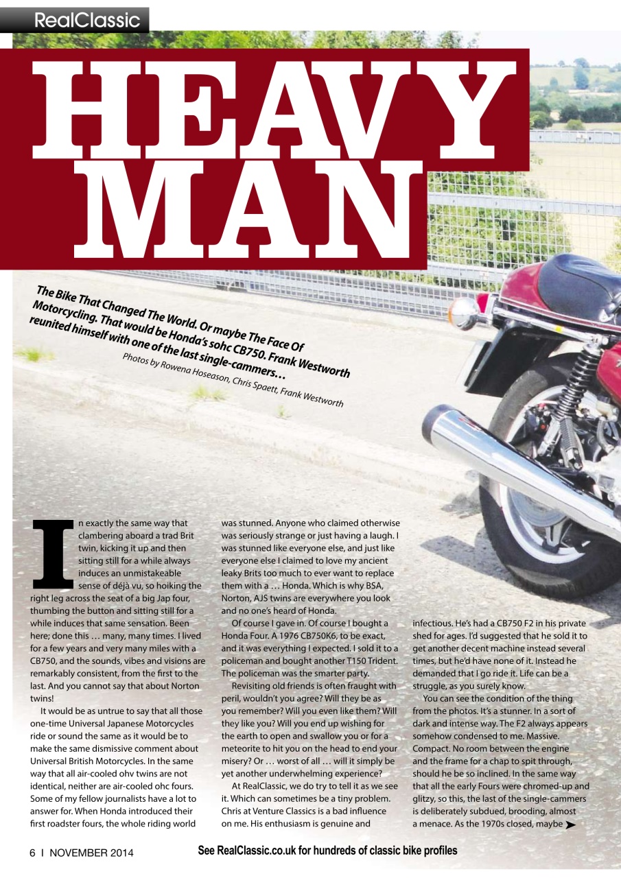 RealClassic Preview Pages