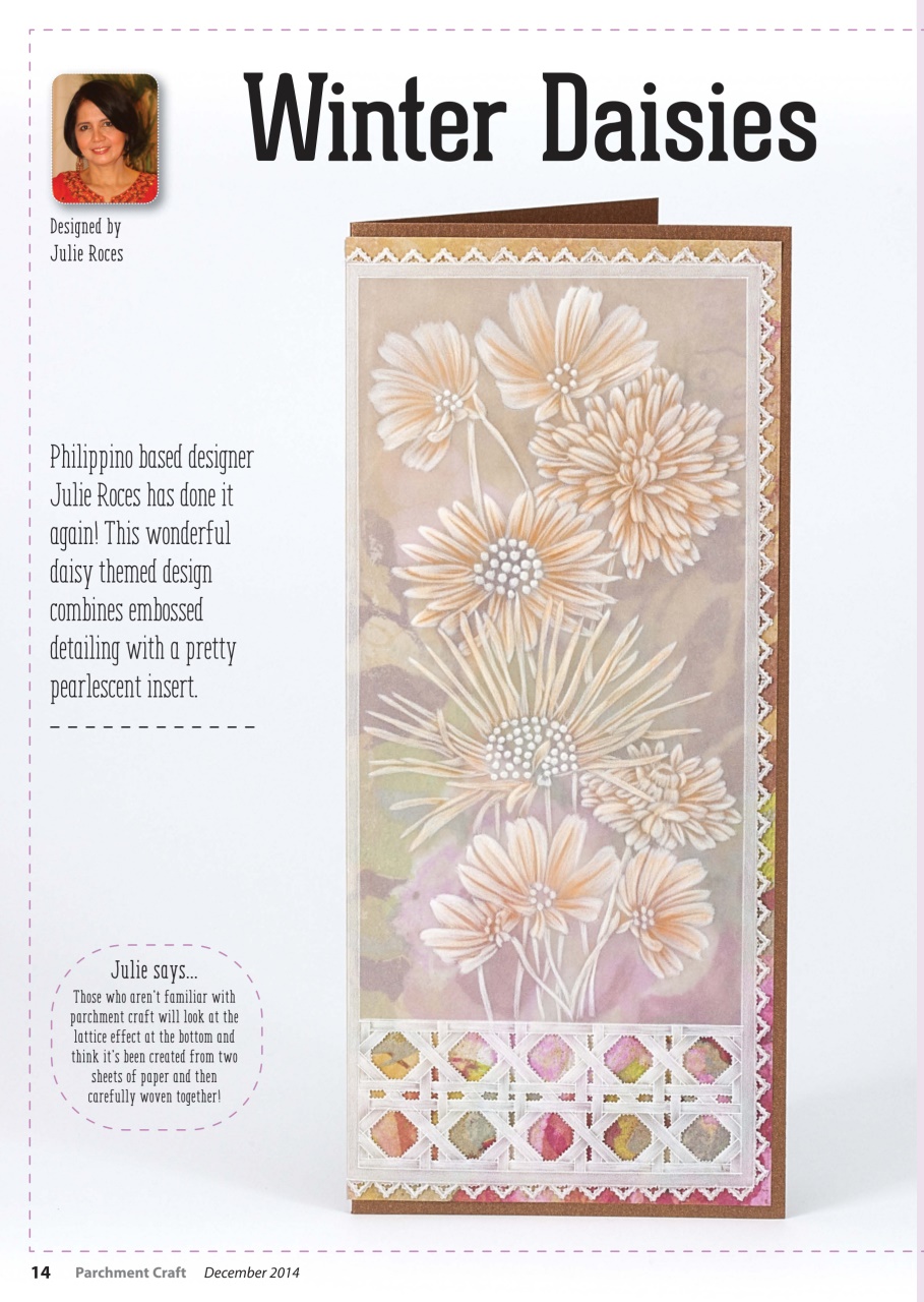 Parchment Craft Preview Pages