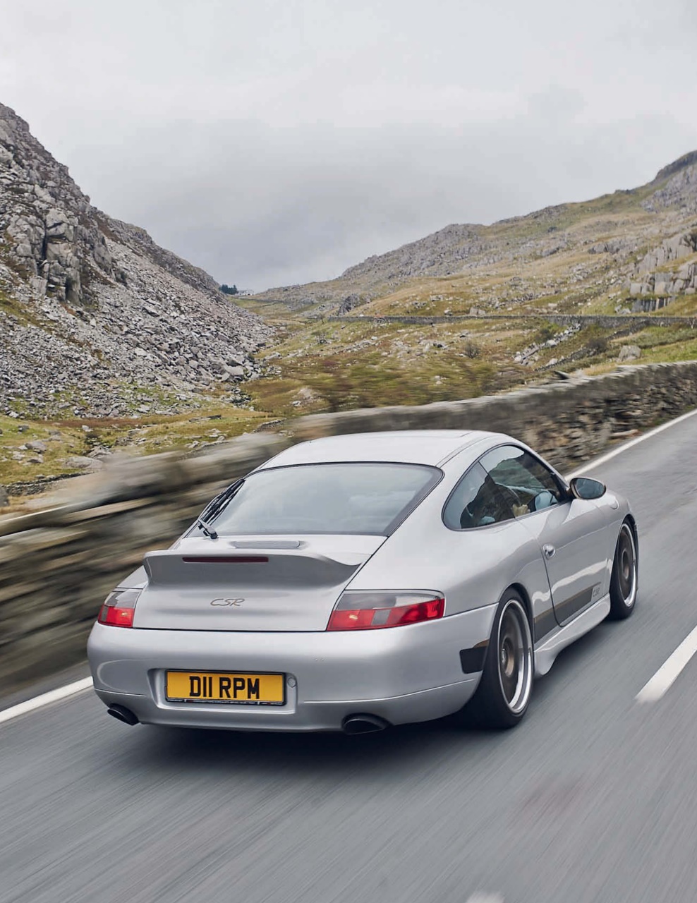 GT Porsche Preview Pages