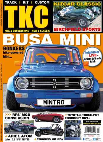TKC Magazine issue Nov-Dec 2014