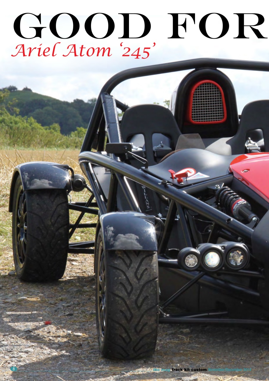TKC Magazine Preview Pages