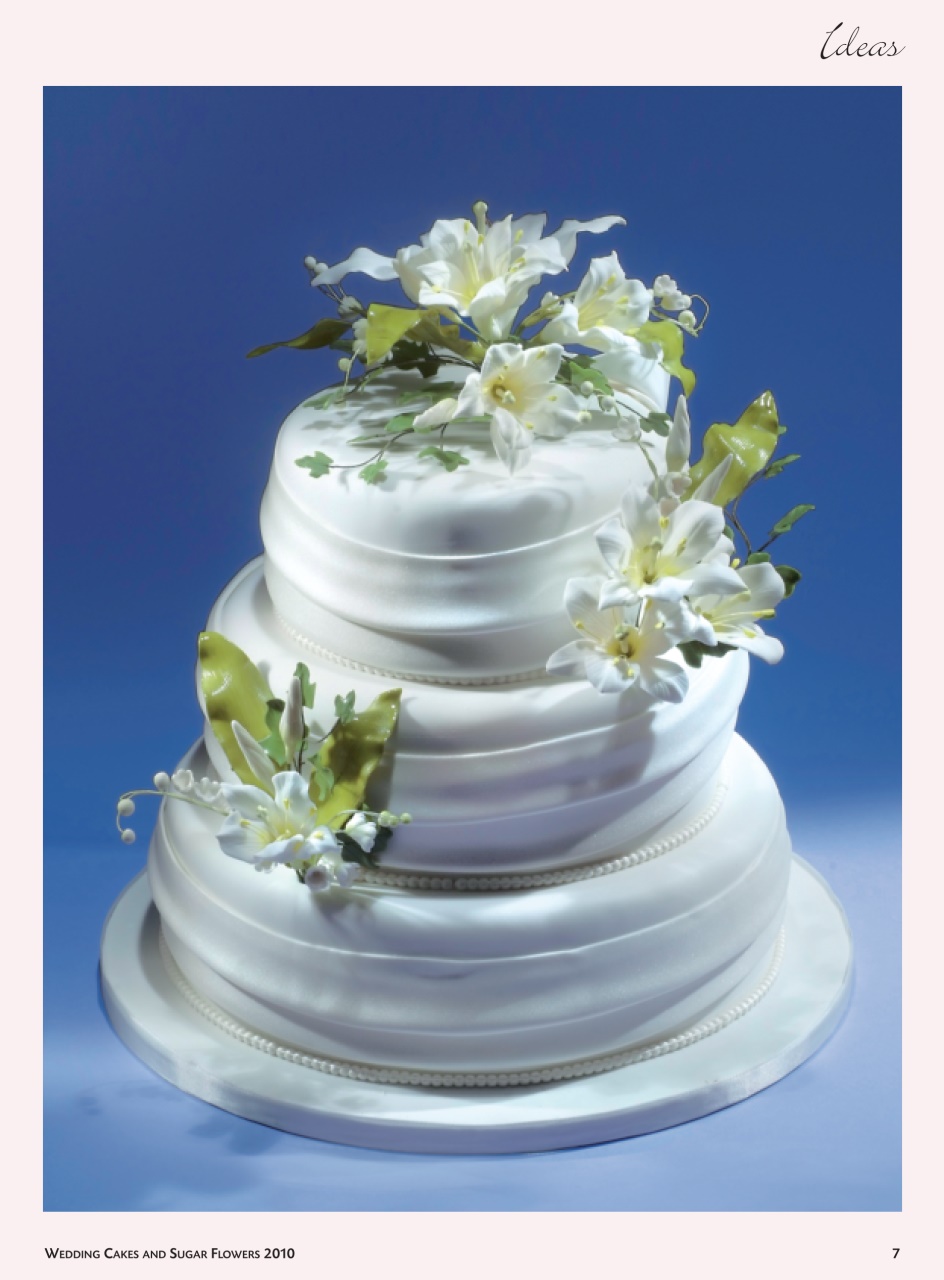 Cake Craft Guides Preview Pages