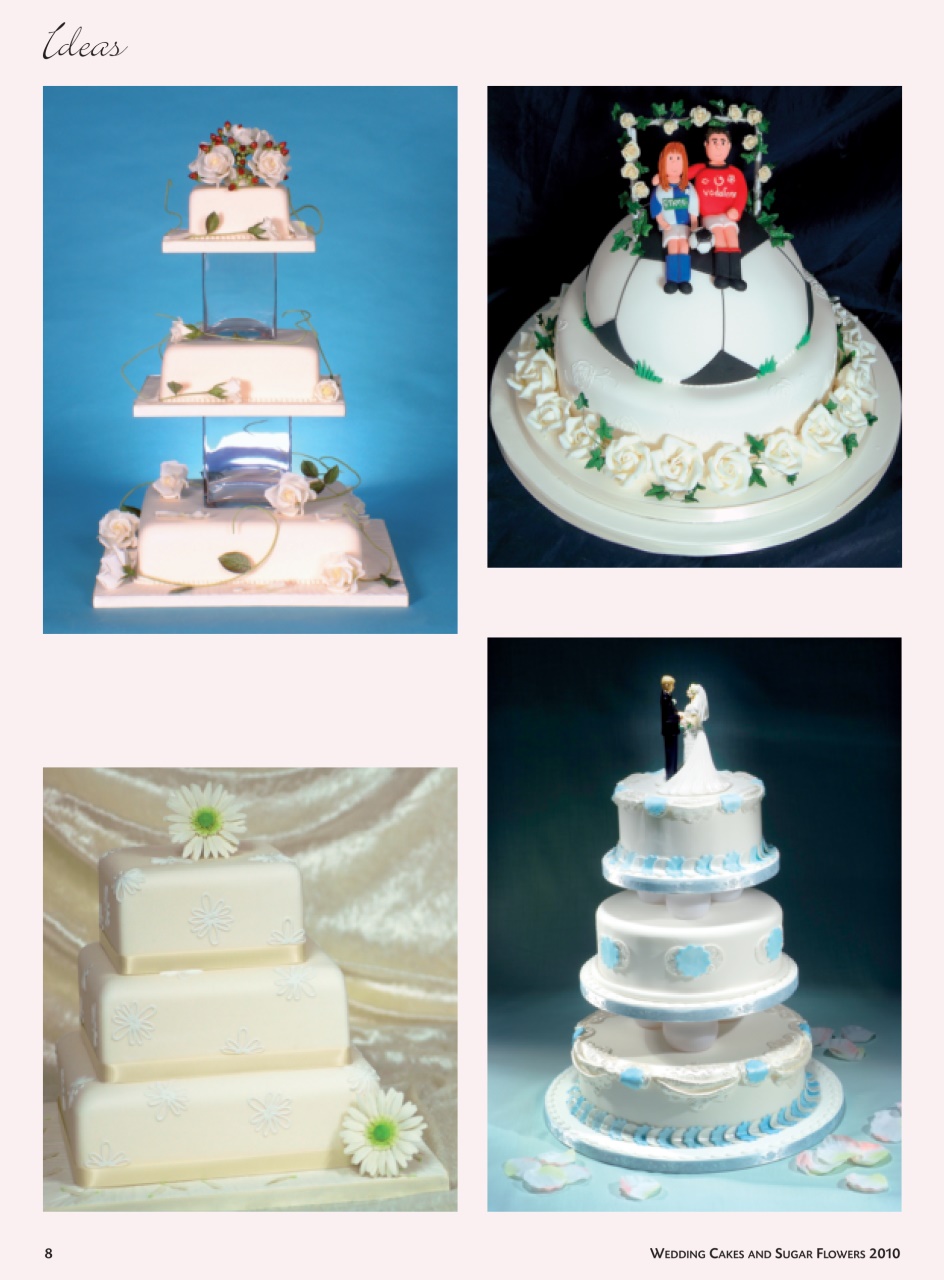 Cake Craft Guides Preview Pages