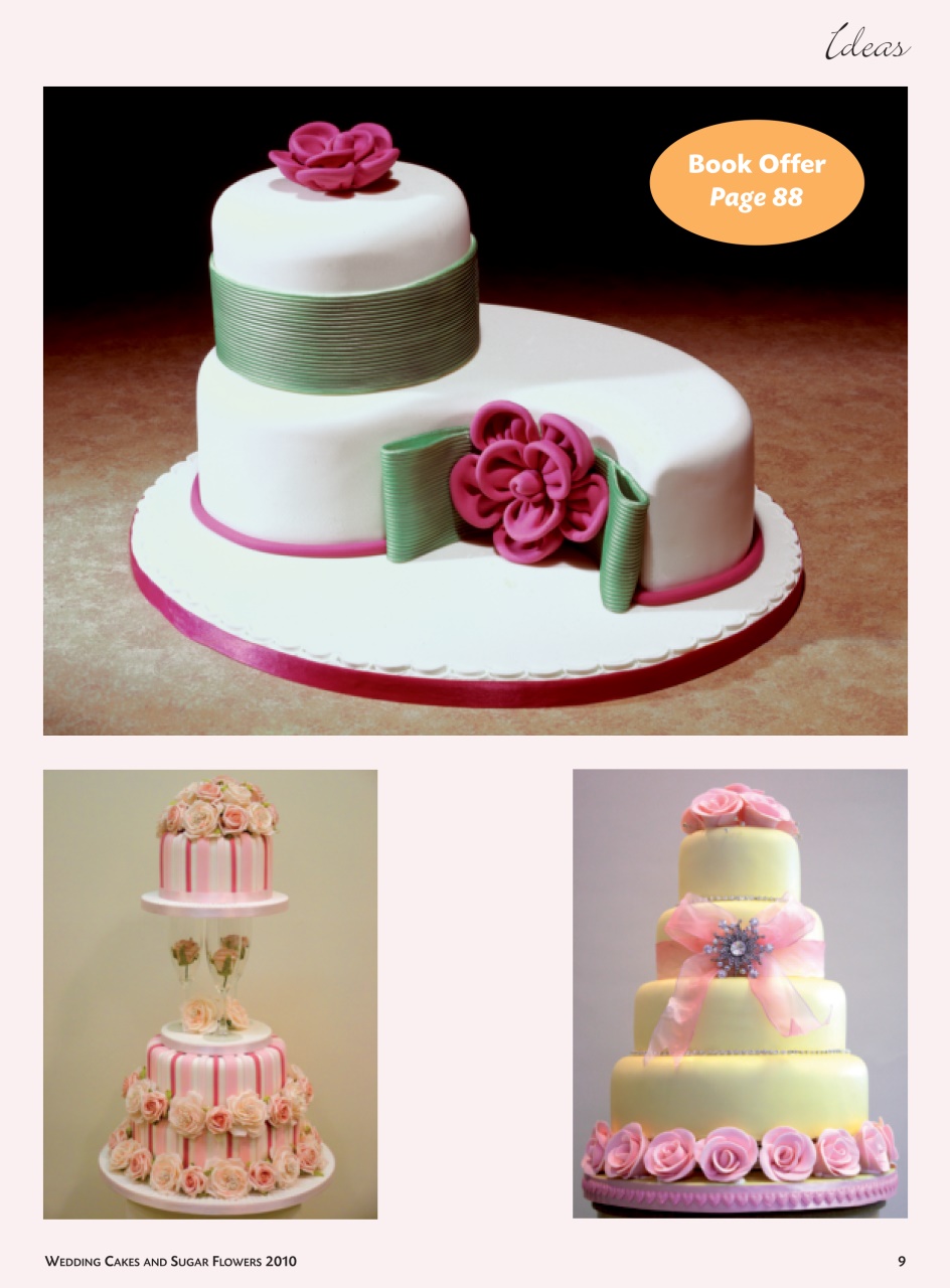 Cake Craft Guides Preview Pages