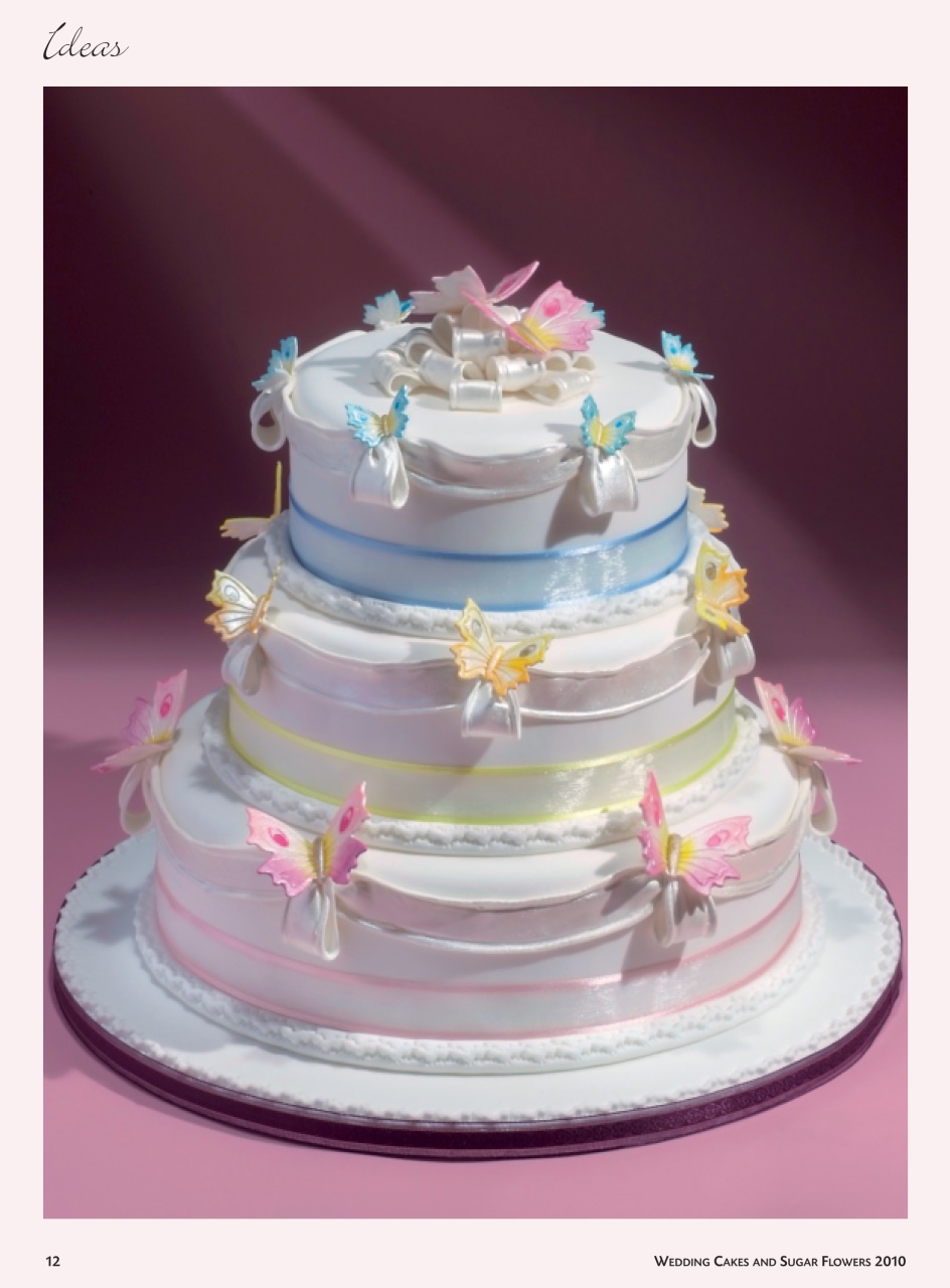 Cake Craft Guides Preview Pages