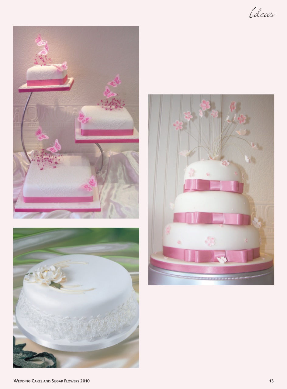 Cake Craft Guides Preview Pages