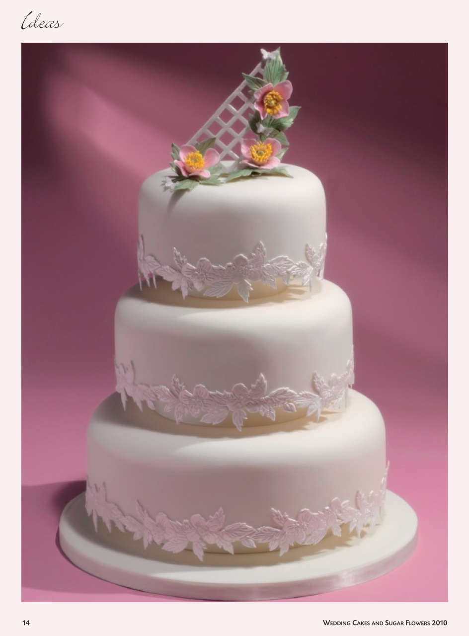 Cake Craft Guides Preview Pages