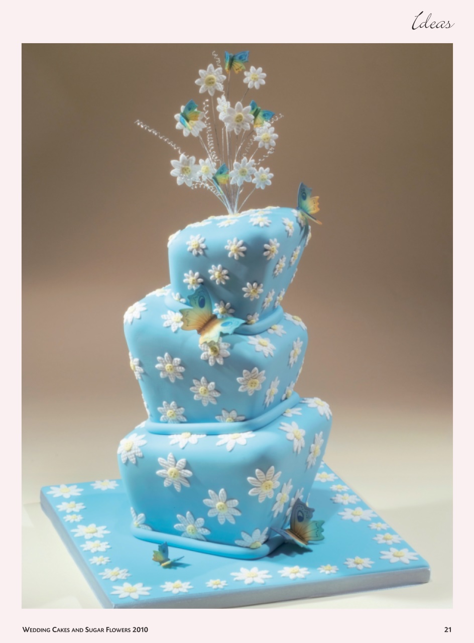 Cake Craft Guides Preview Pages