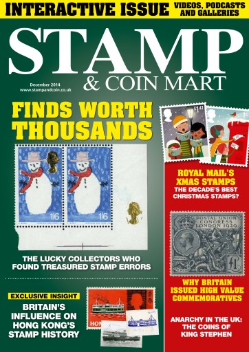 Stamp Collector issue 