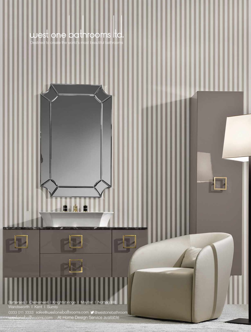 Homes & Antiques Magazine Preview Pages