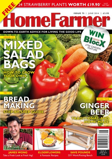 Home Farmer Magazine issue 