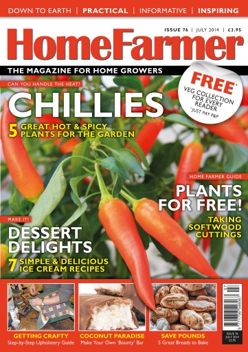 Home Farmer Magazine issue 