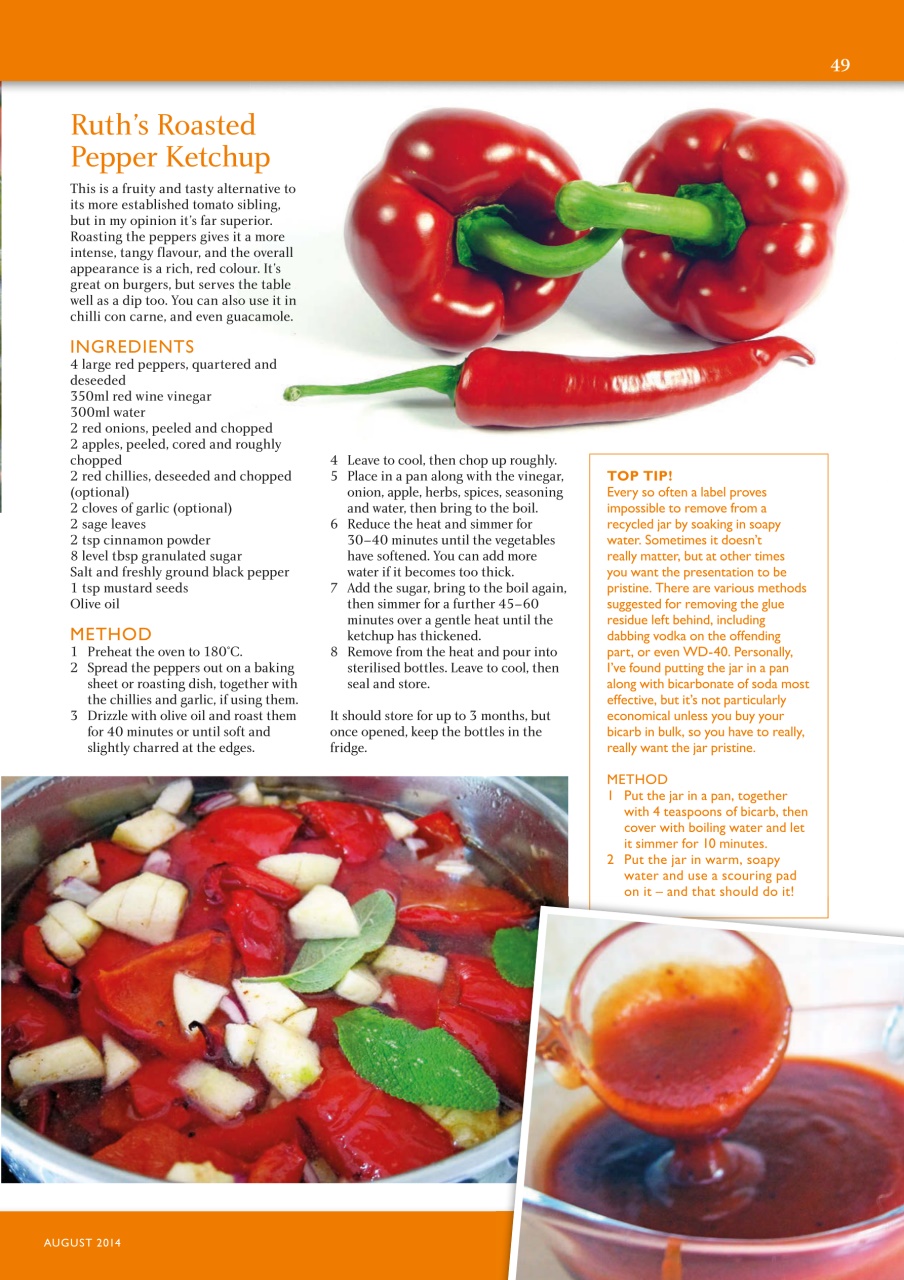 Home Farmer Magazine Preview Pages