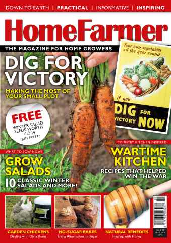 Home Farmer Magazine issue September 2014