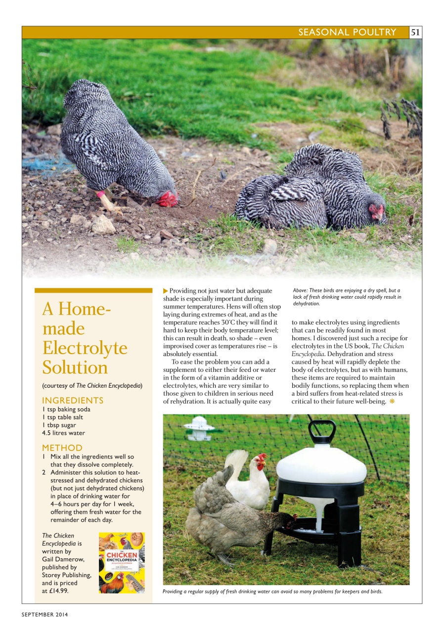 Home Farmer Magazine Preview Pages