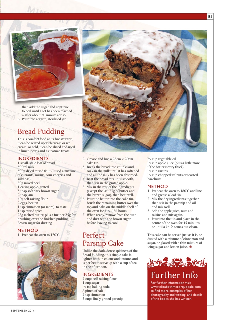 Home Farmer Magazine Preview Pages